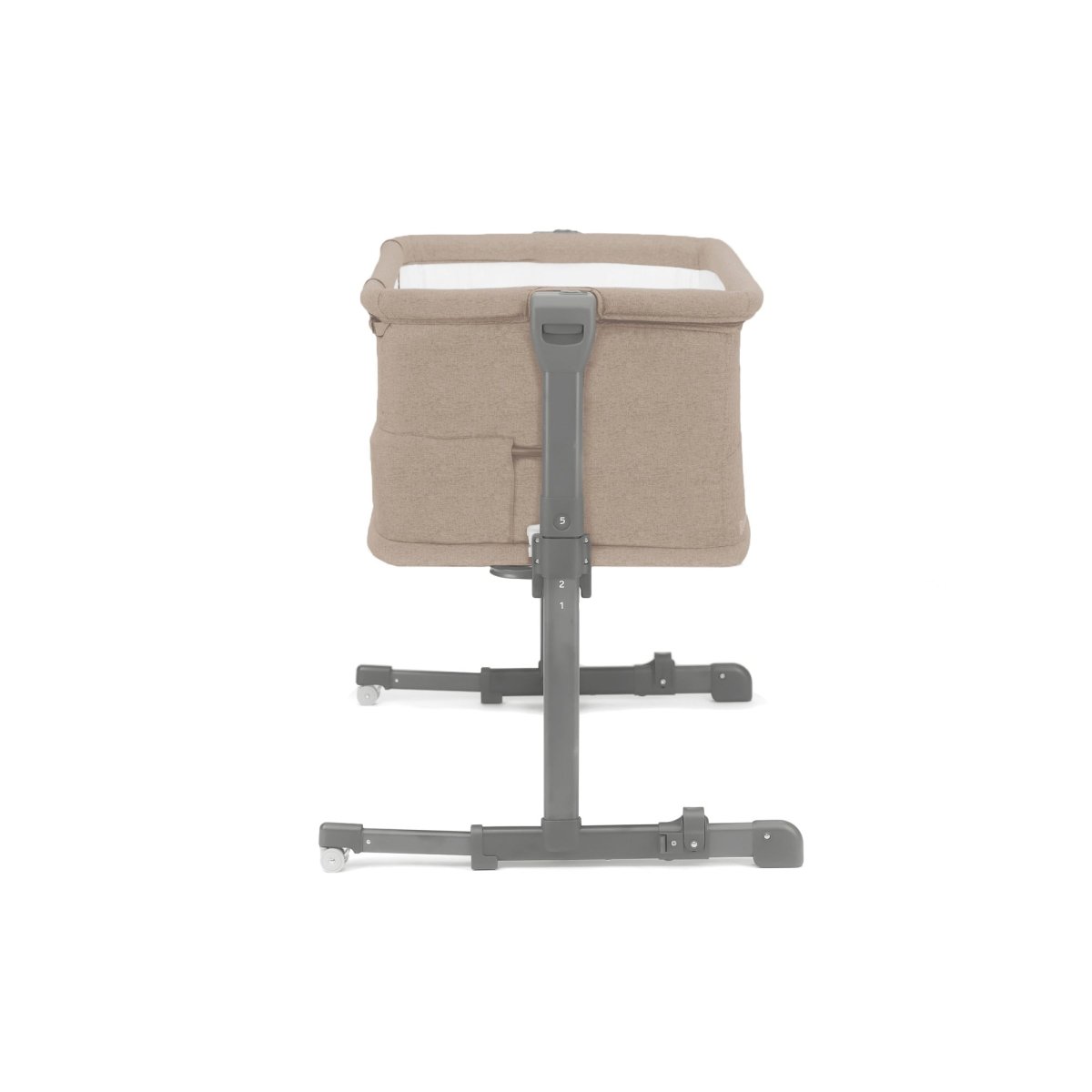 Cuna colecho 3 en 1 Neste Grow - KinderKraft - Mini Nuts - Expertos en sillas de auto y coches de paseo