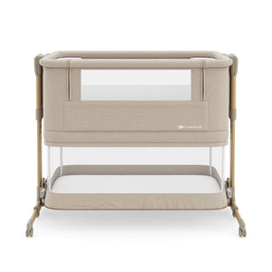 Cuna colecho 3 en 1 Nestee Grow 2 - KinderKraft-Mini Nuts - Expertos en sillas de auto y coches de paseo