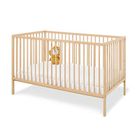 Cuna de madera Hanna 140x70cm