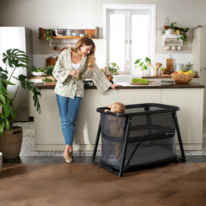 Cuna multifuncional 4 en 1 SOFI PLUS - KinderKraft - Mini Nuts - Expertos en sillas de auto y coches de paseo