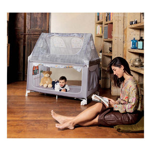 Cuna Pack&Play Dolci Casita CAM - accesorios incluidos