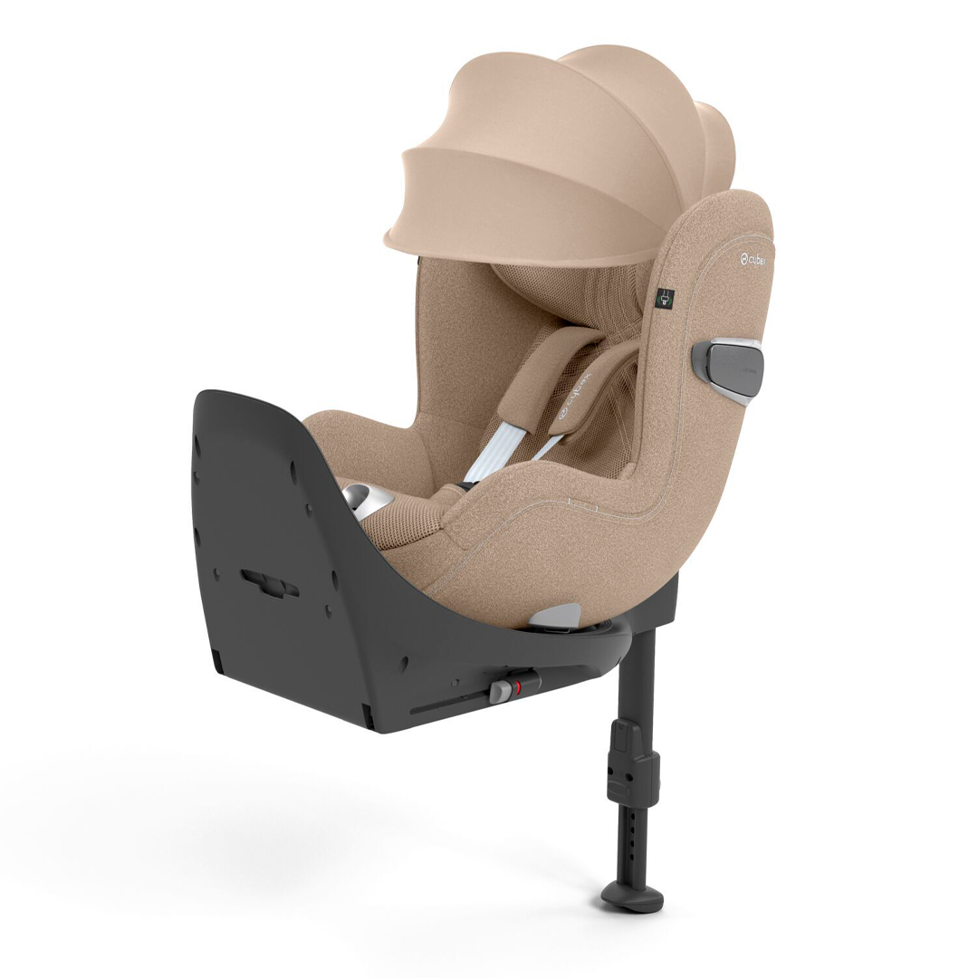 Silla de auto convertible Sirona T i-Size 360º