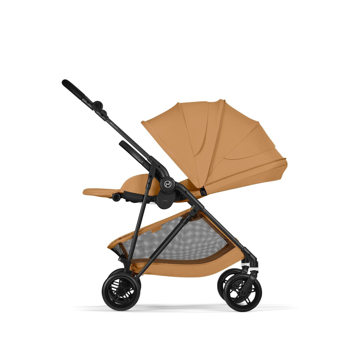 Coche de paseo Melio Carbón Fibra de Carbono 2026