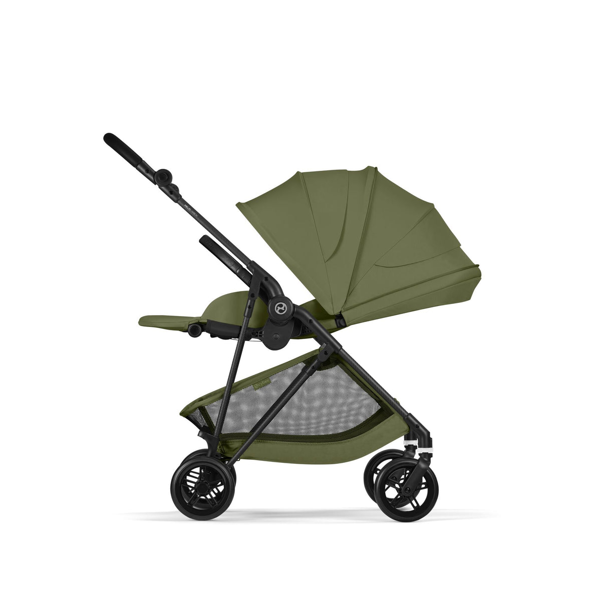 Travel System Melio Carbón Fibra de Carbono