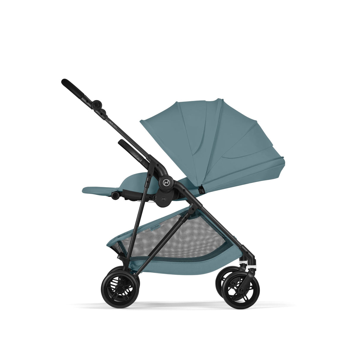 Travel System Melio Carbón Fibra de Carbono
