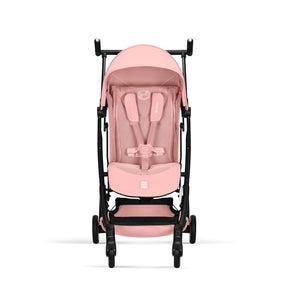 Coche de paseo Libelle 2026 candy pink de Cybex Gold vista frontal 