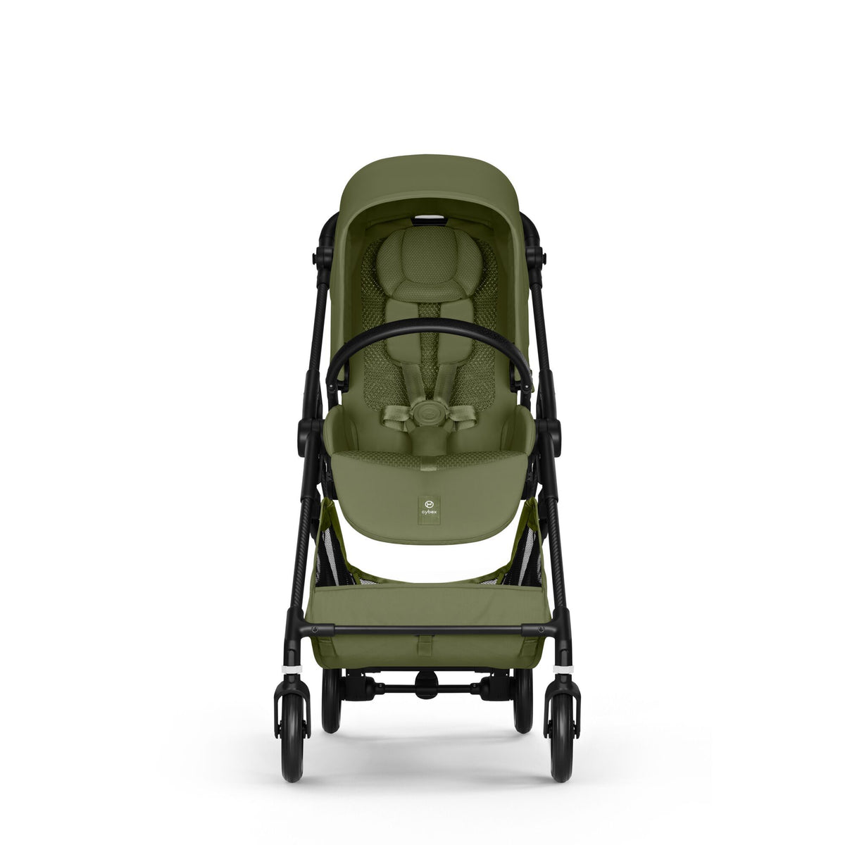 Travel System Melio Carbón Fibra de Carbono