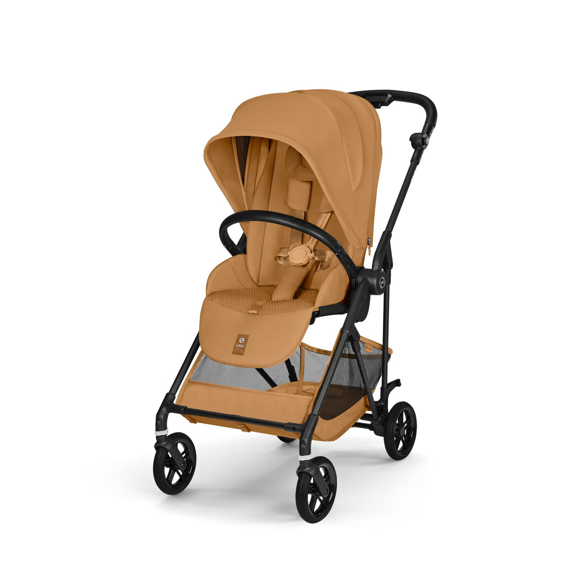 Travel System Melio Carbón Fibra de Carbono