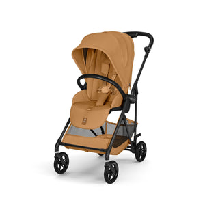 Travel System Melio Carbón Fibra de Carbono