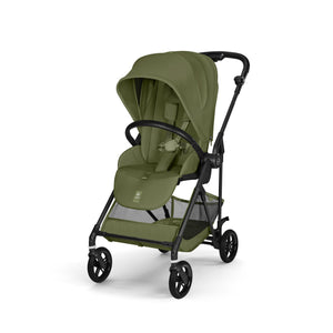 Travel System Melio Carbón Fibra de Carbono
