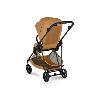 Travel System Melio Carbón Fibra de Carbono