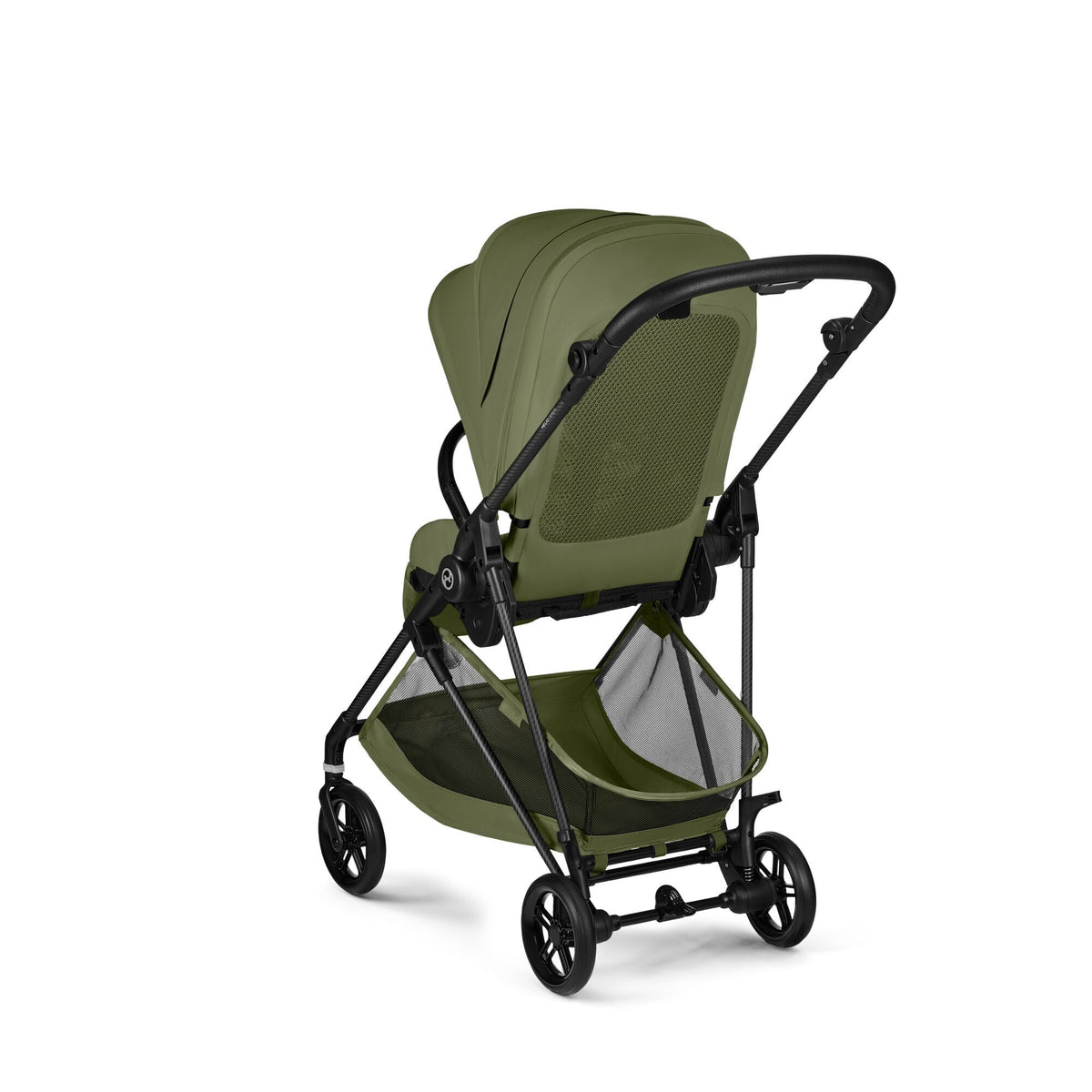 Travel System Melio Carbón Fibra de Carbono