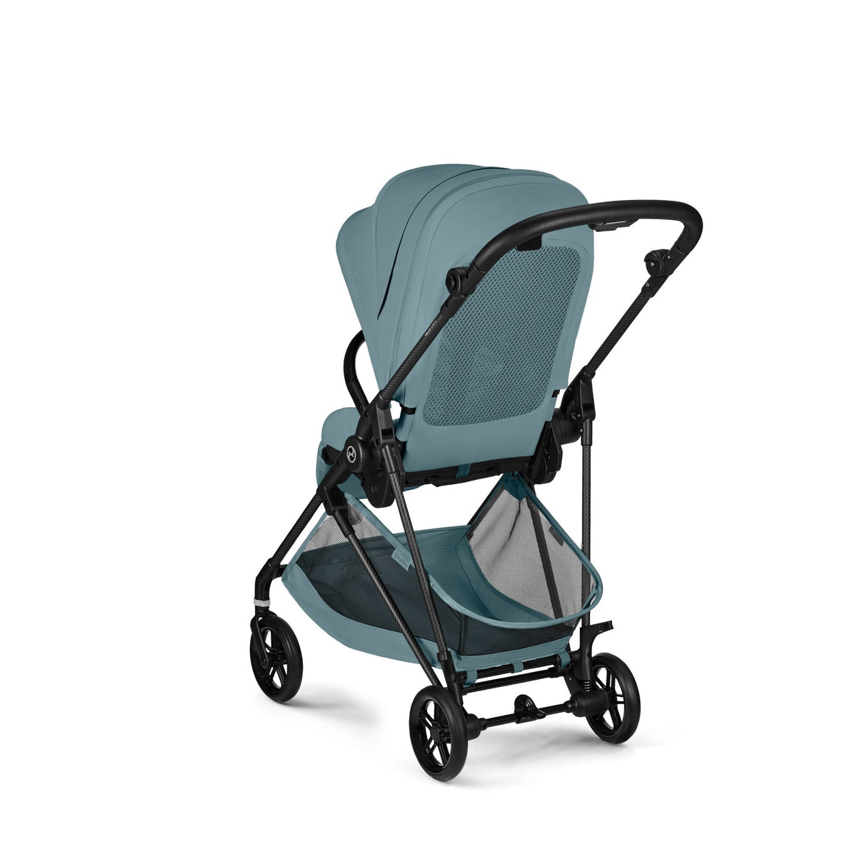 Travel System Melio Carbón Fibra de Carbono