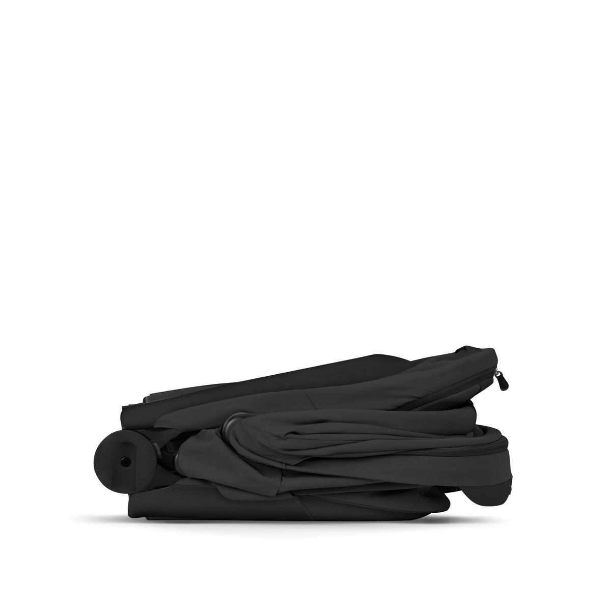 Moisés plegable Cybex Fold Lux Mios/Coya Sepia Black plegado