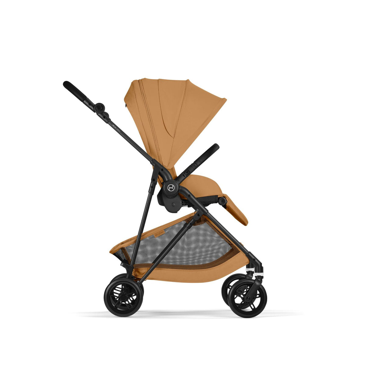 Travel System Melio Carbón Fibra de Carbono