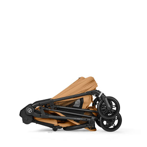 Travel System Melio Carbón Fibra de Carbono