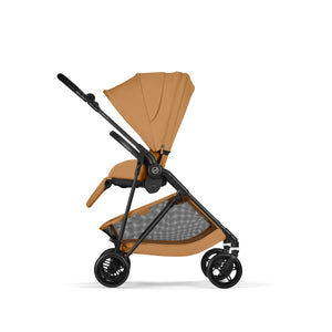 Travel System Melio Carbón Fibra de Carbono