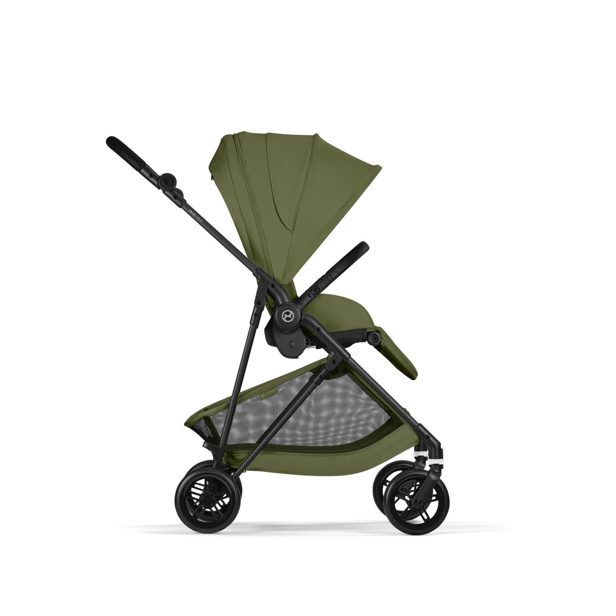 Travel System Melio Carbón Fibra de Carbono