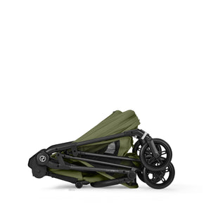 Travel System Melio Carbón Fibra de Carbono