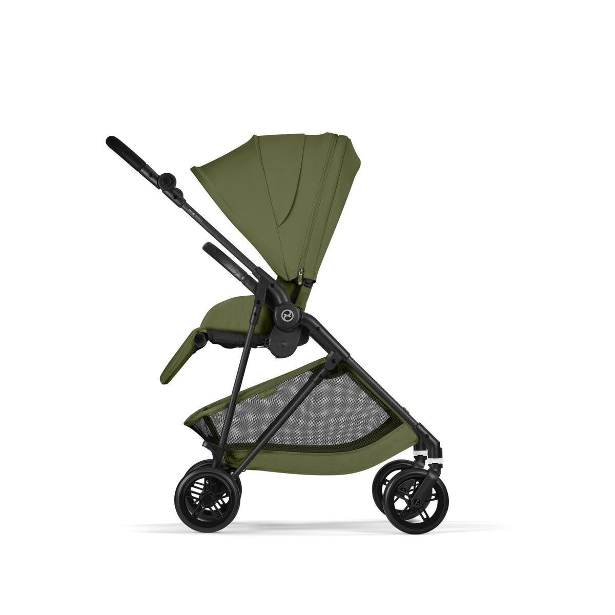 Travel System Melio Carbón Fibra de Carbono