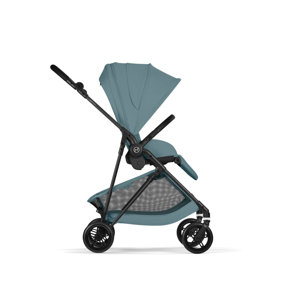Travel System Melio Carbón Fibra de Carbono