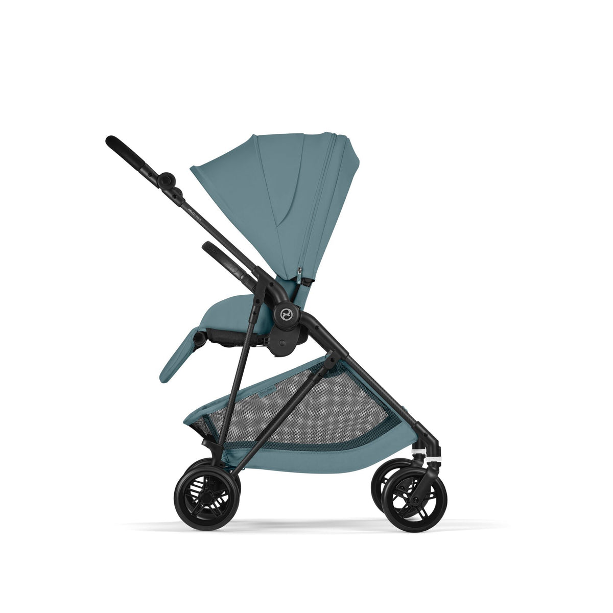 Travel System Melio Carbón Fibra de Carbono