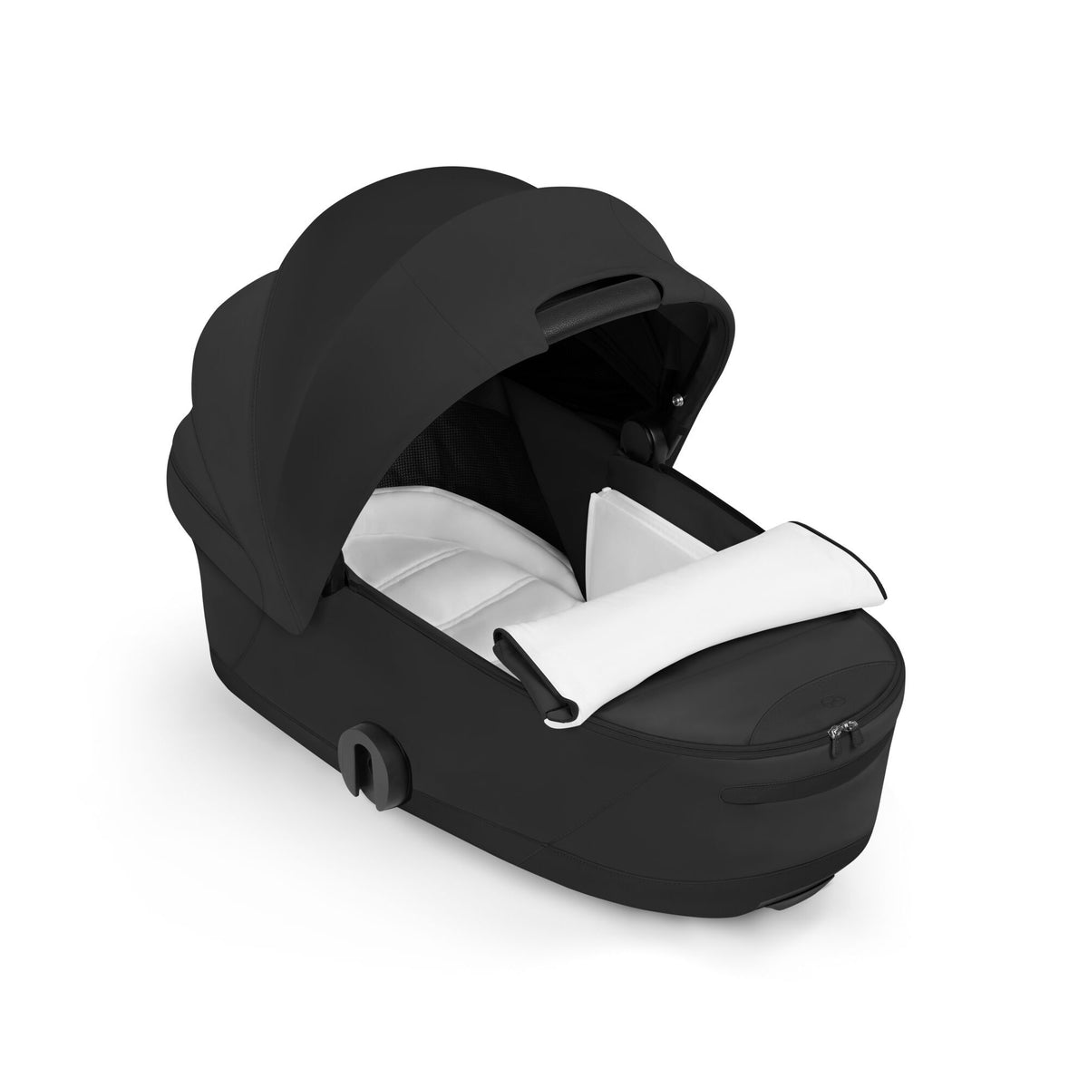 Interior acolchado del moisés plegable Cybex Fold Lux Mios/Coya Sepia Black