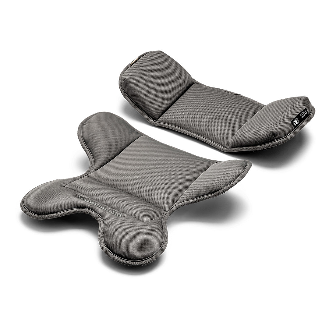 Inserto ergonómico y soporte de cabeza para recién nacido de Doona+