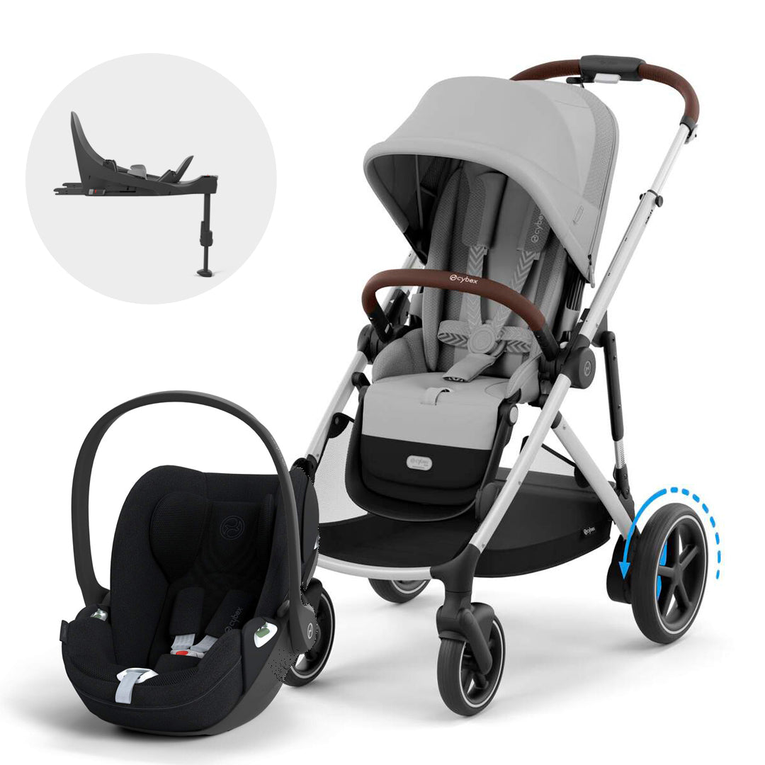 Travel System e-Gazelle S