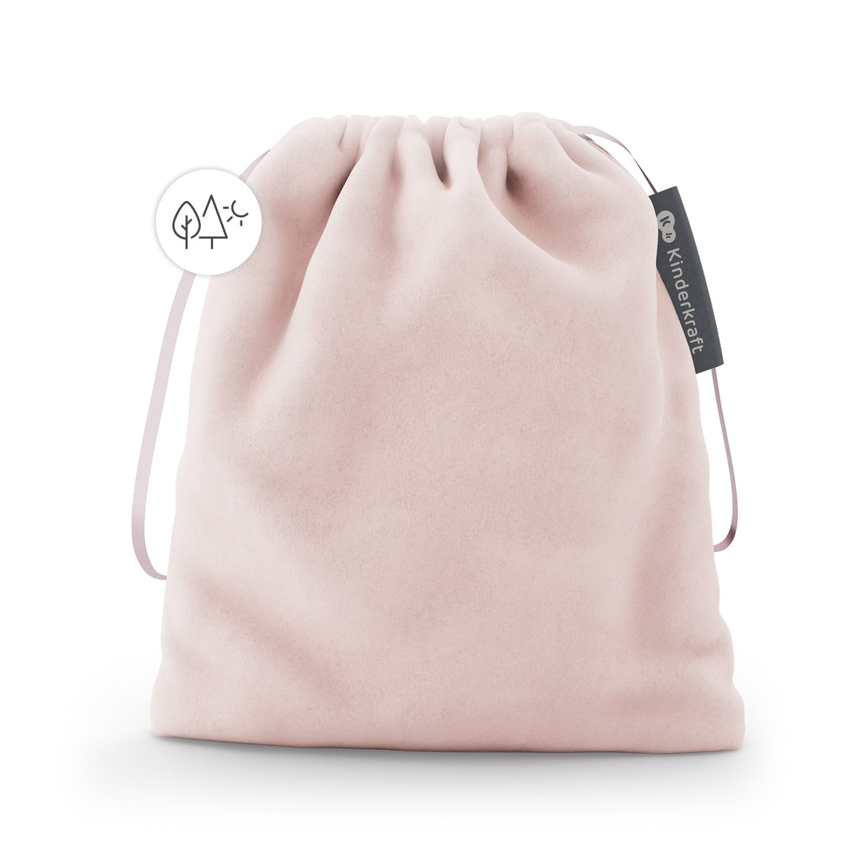 Bolsa de transporte rosada del extractor de leche Mamaflow Kinderkraft