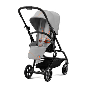Travel System Eezy S Twist Plus 2 + Aton G Swivel + Base - Cybex Gold-MiniNuts expertos en coches y sillas de auto para bebé