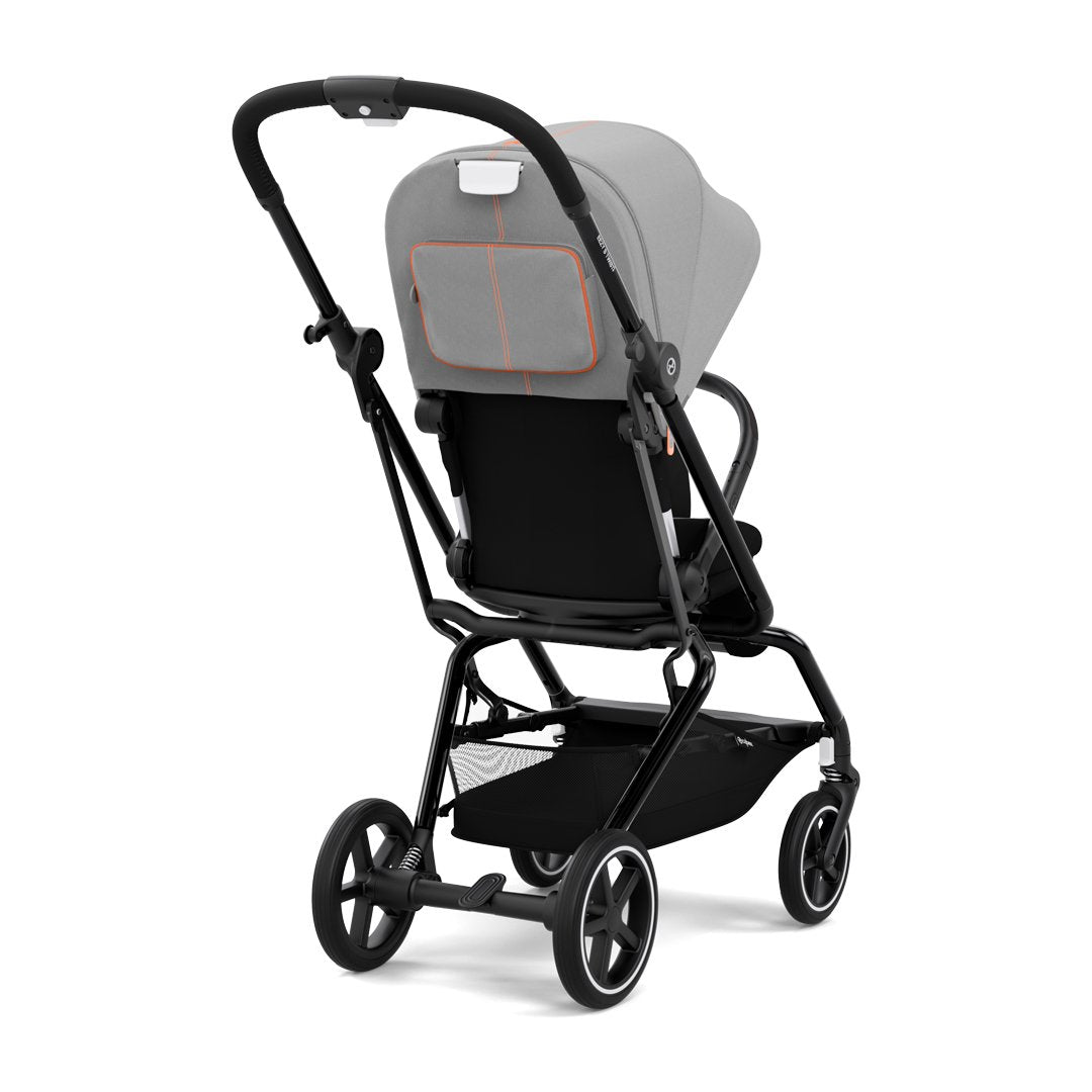 Coche de paseo Eezy S Twist Plus 2 360º