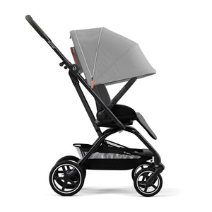 Travel System Eezy S Twist Plus 2 + Aton G + Base - Cybex Gold-MiniNuts expertos en coches y sillas de auto para bebé