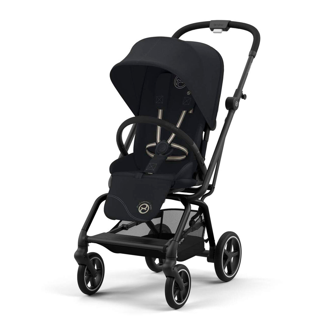 Travel System Eezy S Twist Plus 2 360º One Pull Harness