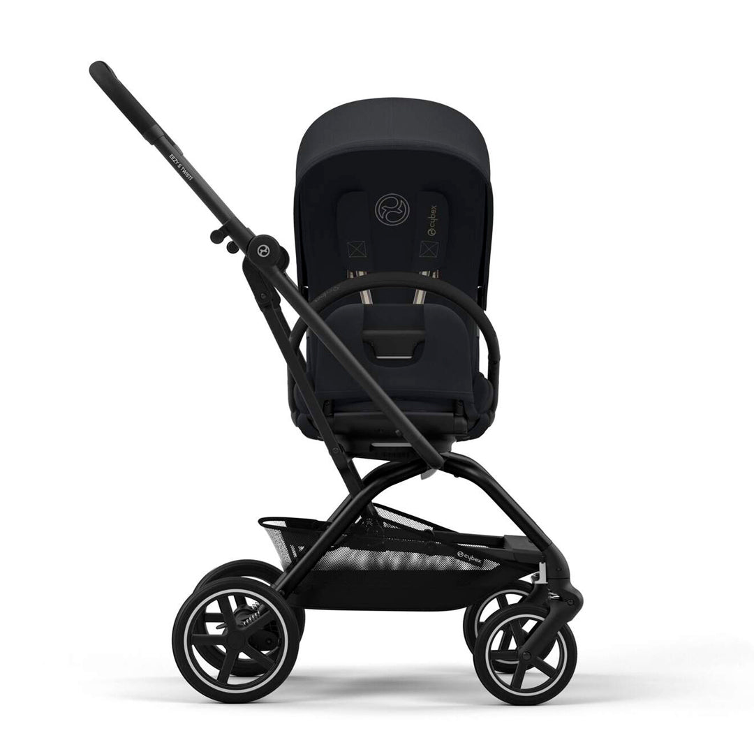 Travel System Eezy S Twist Plus 2 360º One Pull Harness