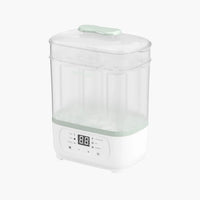 Esterilizador de Mamaderas 8 en 1 Momcozy con Secado y Almacenamiento 24h
