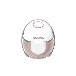 Extractor de leche materna M6 Doble Manos libres Mobile Style™ - MOMCOZY - Mini Nuts - Expertos en sillas de auto y coches de paseo para bebés