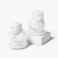 Extractor de leche materna Manos libres S12 Pro Quick
