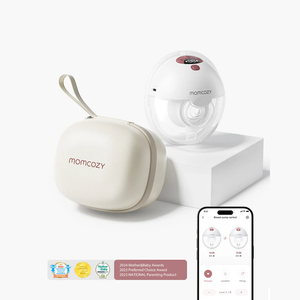 Extractor de Leche Materna M5 Smart Control por App y Manos Libres