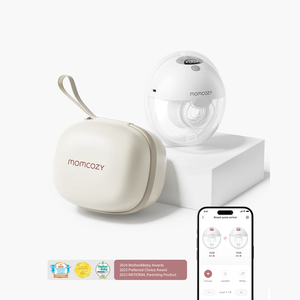 Extractor de Leche Materna M5 Smart Control por App y Manos Libres