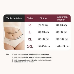 Faja abdominal posparto Ergowrap - MOMCOZY - Mini Nuts - Expertos en sillas de auto y coches de paseo