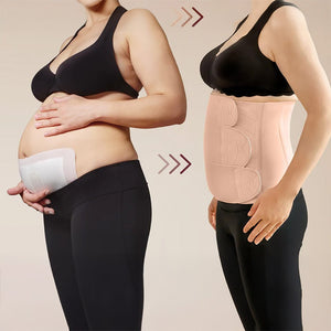 Faja abdominal posparto Ergowrap - MOMCOZY - Mini Nuts - Expertos en sillas de auto y coches de paseo