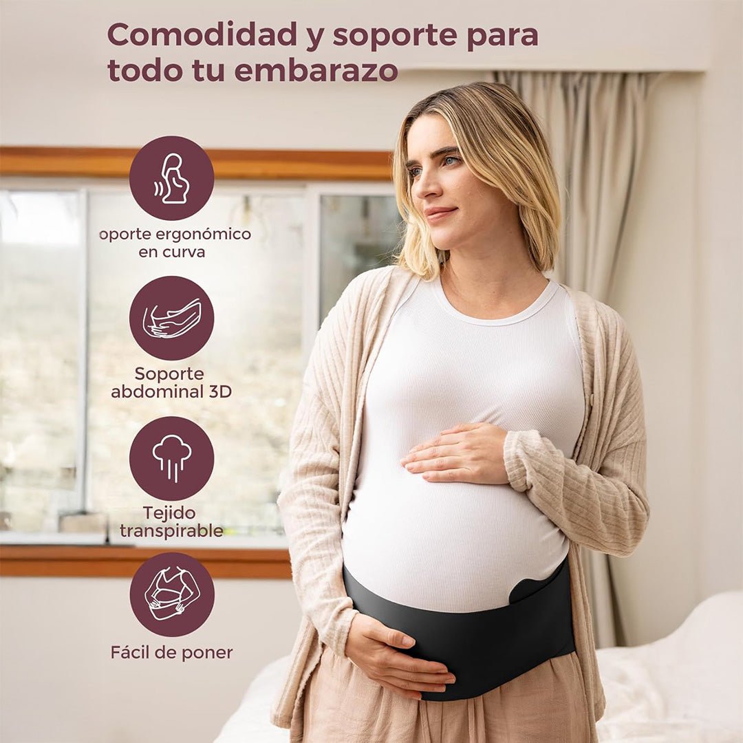 Tejido transpirable y suave al tacto 