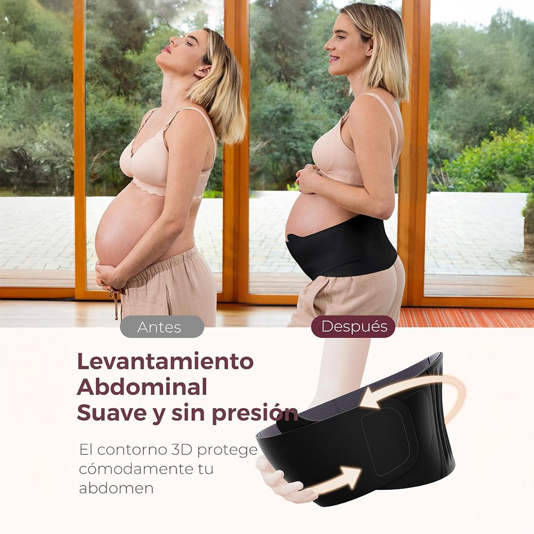 Soporte lumbar ergonómico Ergonest™ 
