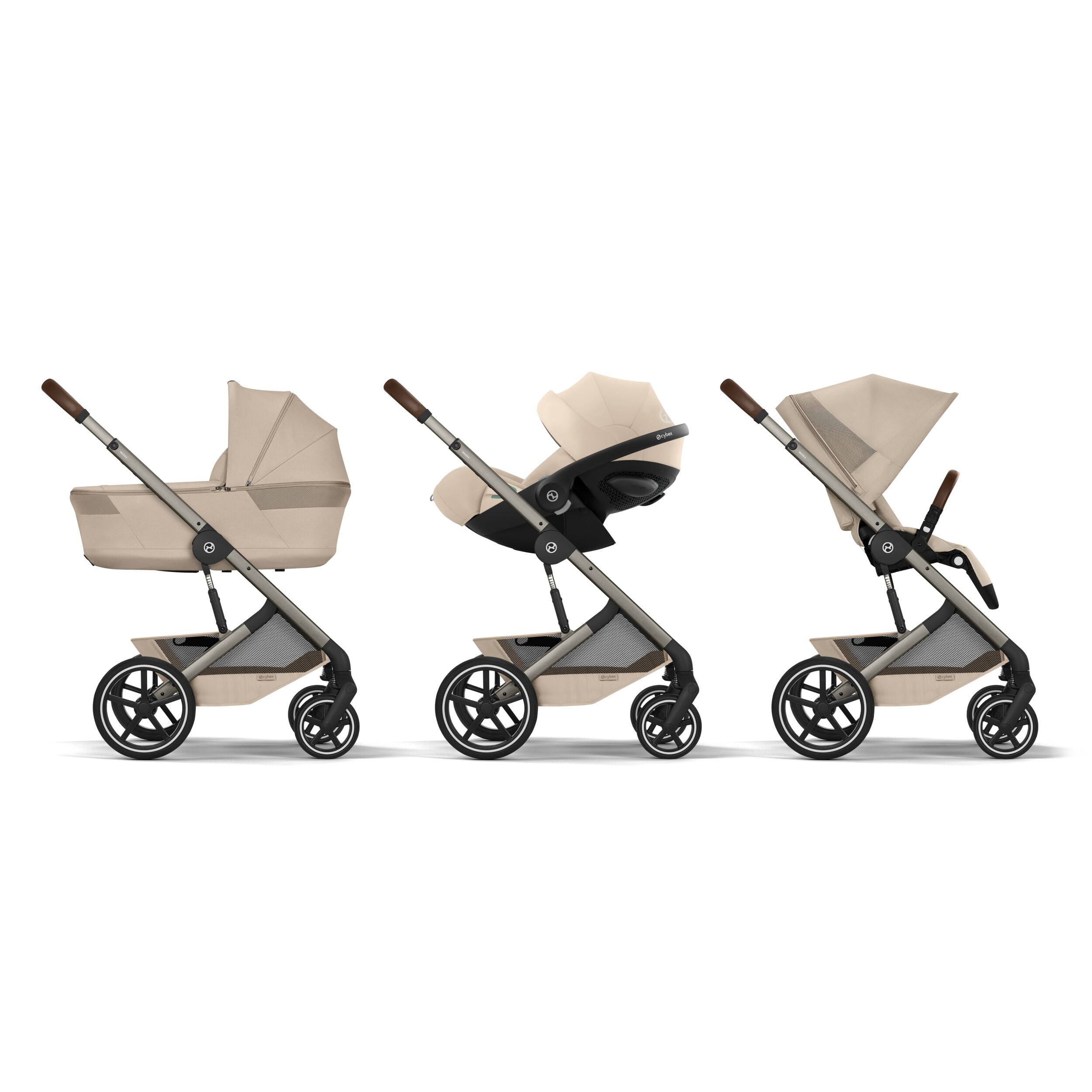 Travel System listo desde el nacimiento 
