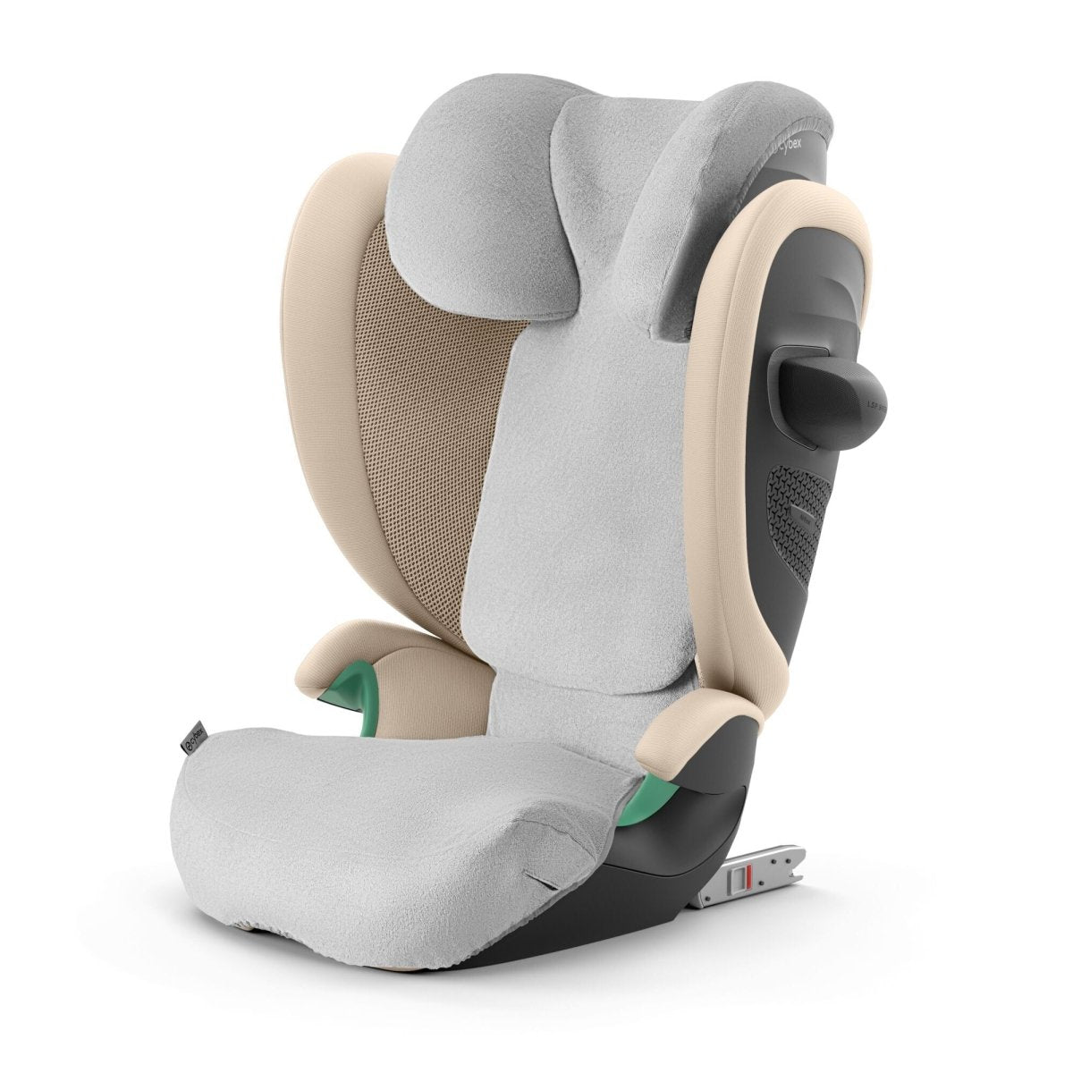 Funda de verano para Butaca Solution G2 - Cybex Gold - Mini Nuts - Expertos en sillas de auto y coches de paseo