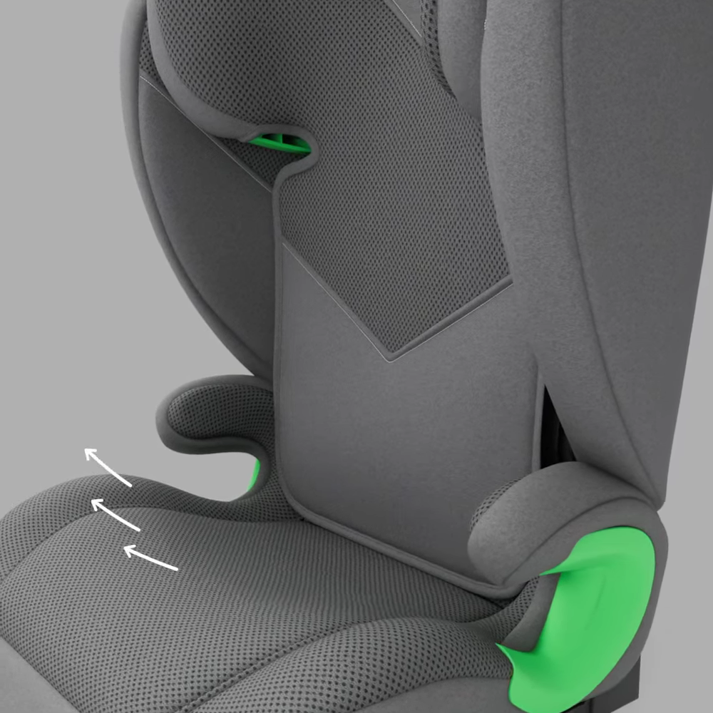 Tapiz AIR FLOW, fácil de lavar 