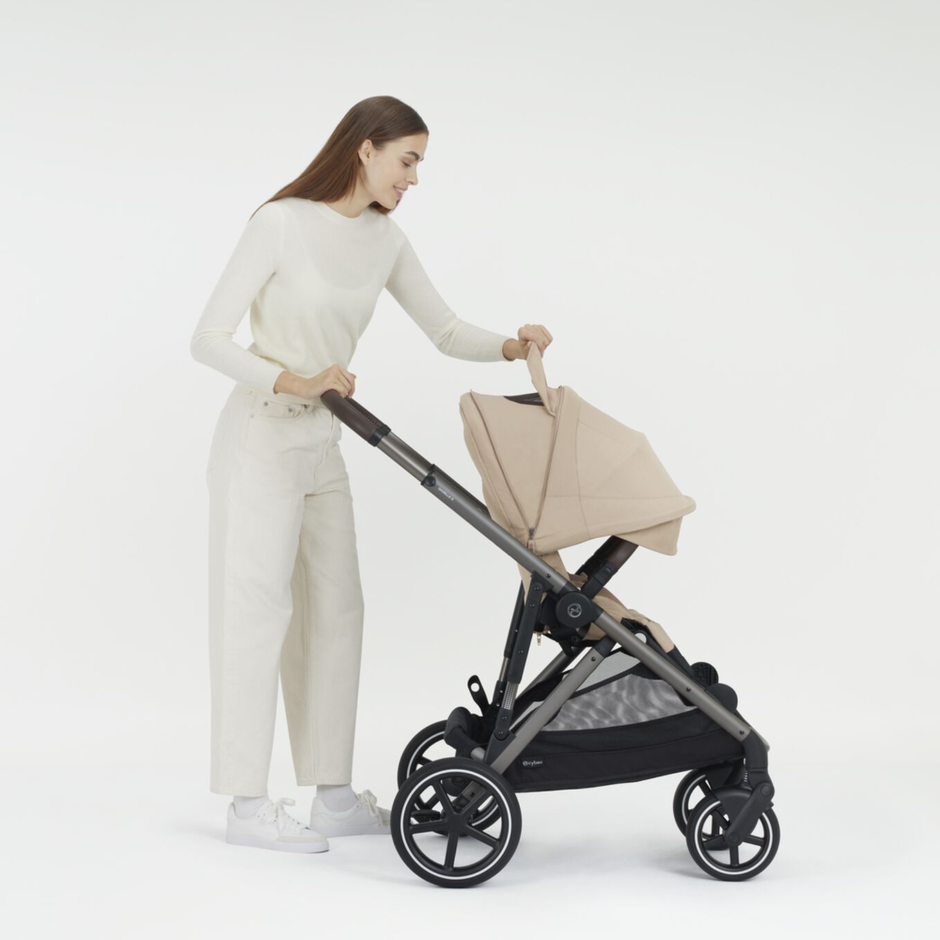 Capota solar XXL UPF50+ 