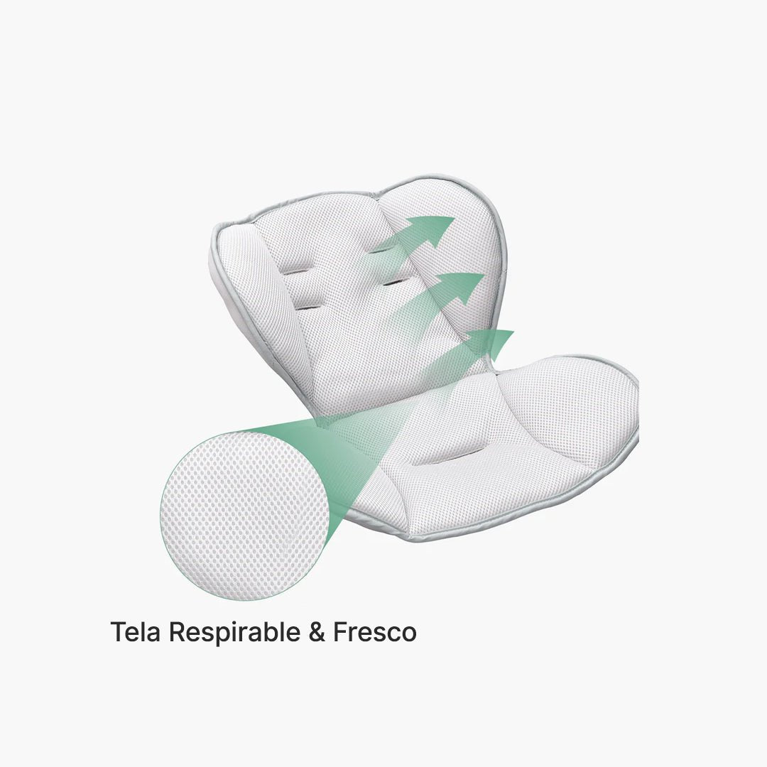 Inserto para recién nacido columpio CocoSway - MOMCOZY - Mini Nuts - Expertos en sillas de auto y coches de paseo