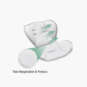 Inserto para recién nacido columpio CocoSway - MOMCOZY - Mini Nuts - Expertos en sillas de auto y coches de paseo